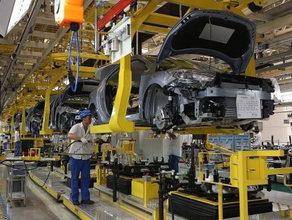 通用汽车要求零部件供应商将供应链从中国转移出去