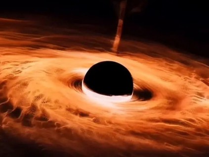 美国天文学家观测到10万亿倍太阳亮度黑洞爆发