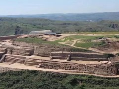 榆林发现500多座史前至商代石城聚落遗址