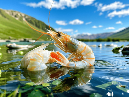 旺报社评：新疆海鲜征服全球饕客味蕾 产业链越滚越大