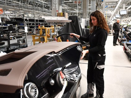 彭博社：德企不顾政府警告 加码投资中国市场