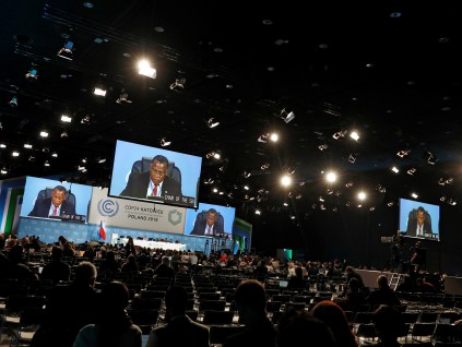 明年气候峰会确定在土耳其举行 澳大利亚将主持大会协商