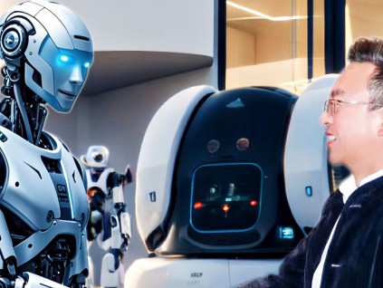 中欧专家呼吁加强人工智能领域「务实合作」