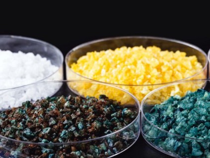 中国科研团队参与合作发布稀土材料最新成果