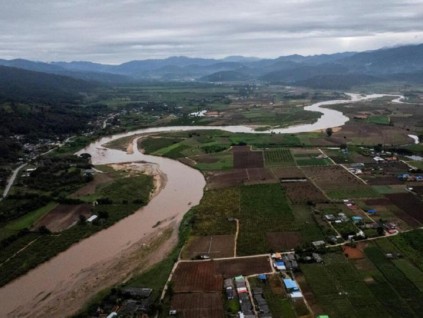 研究显示东南亚采矿污染恐危及河流和人们健康