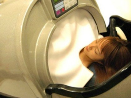 日本自动洗澡机上市 或只生产50台 售价6千万日元