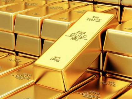 降息预期带动金价周五涨近2% 已连续四个月上涨