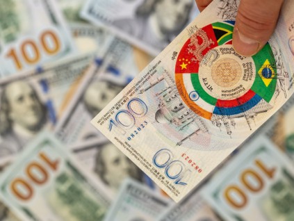 金砖国家货币传出重大进展 恐推动黄金白银继续攀升