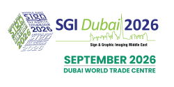 2026年中东国际广告标识及图像技术设备展览会