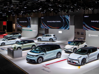 彭博行业研究：近半中国首次购车者希望购买电动车