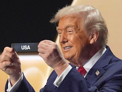 特朗普猛批欧洲软弱领导人 边境政策不改将无法生存