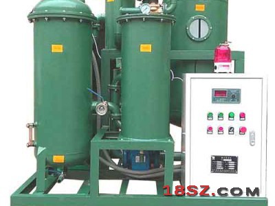 供应国能TY汽轮机透平油真空滤油机