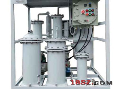 供应国能TYAEX润滑、液压油真空滤油机