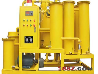 供应国能TS脱色再生真空滤油机