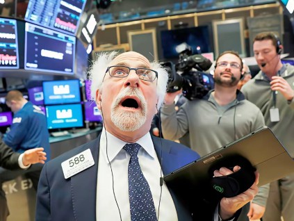 美国投行示警：若明年经济衰退 美股恐急速崩跌