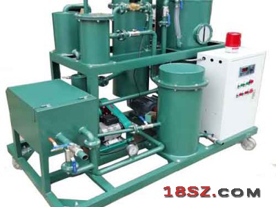 供应国能TYL多功能真空带板框除杂滤油机