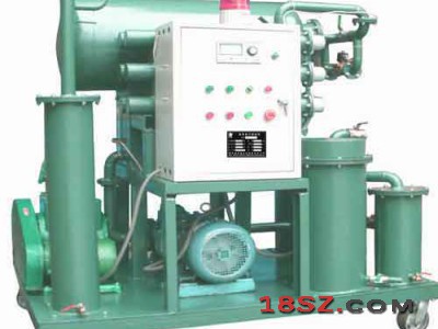 供应国能ZYA变压器油真空滤油机