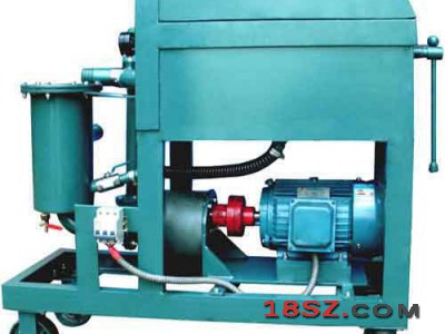 供应国能LY板框压力式滤油机