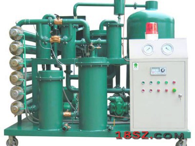 供应国能TYA润滑、液压油真空滤油机