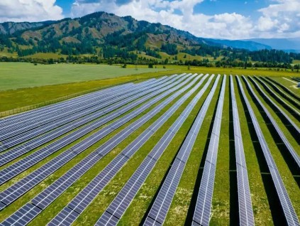 今年能源业成效五年以来最好 绿色低碳转型步伐加快