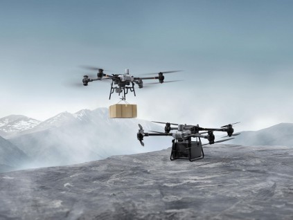 美国禁止进口外国无人机新型号及关键零部件