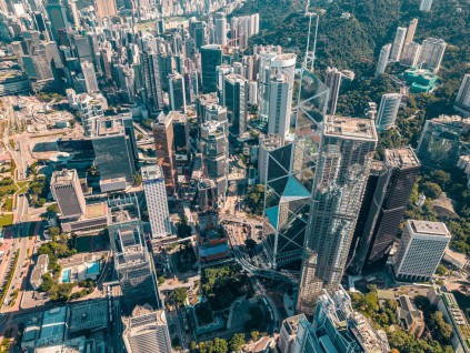 全球前50大经济体排名揭晓！美国居首中国第二