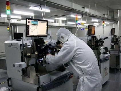 三星据称已获美批准 2026年可向中国运送晶片制造设备