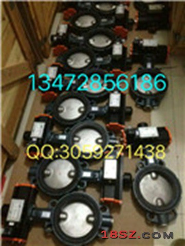 德国EBRO依博罗Z011-A气动衬胶蝶阀 原装正品价格优惠