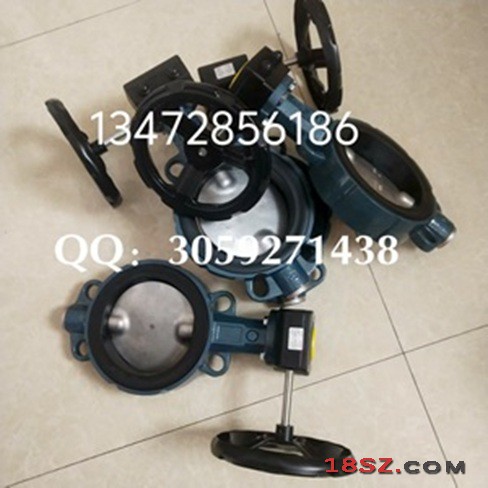 德国依博罗涡轮对夹式涡轮蝶阀Z011-A