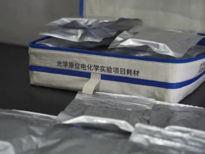 中国空间站进行锂离子电池在轨实验 推动电化学发展