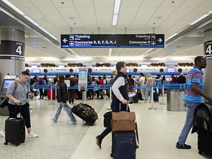 美将对38国签证申请者收取最高1.5万美元保证金