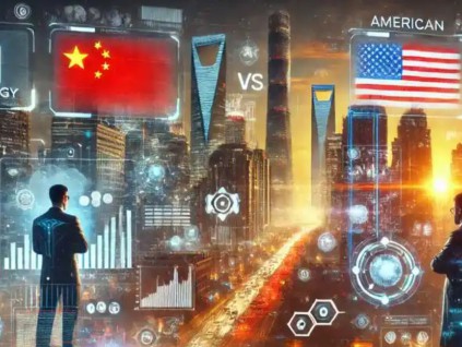 姚顺雨：未来三至五年中国AI超越美国概率不及20%