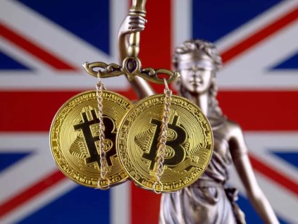 英国政府拟于2027年将加密货币纳入金融监管