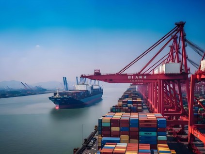 中国外贸伙伴达249个 对各洲至少6成国家进出口增长