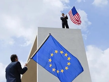 特朗普加码施压欧洲 欧盟反制筹码进入政策考量