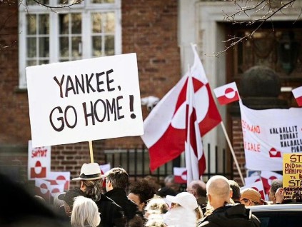 西班牙首相：美国入侵格陵兰岛 将是敲响北约的丧钟