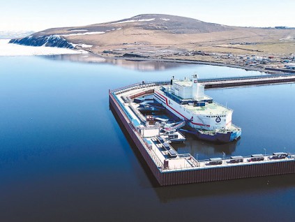 中俄去年承建核电站总数占全球90％ 在核电业占主导地位