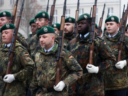 德国扩军冲击欧盟防务 法国担忧地缘影响力