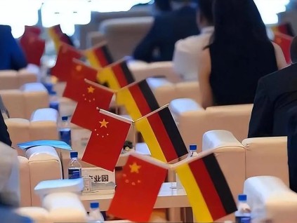 受美贸易战担忧影响 德国企业去年对华投资激增