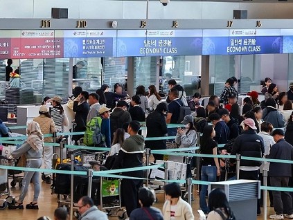 韩国将取代日本成中国游客农历新年首选出游地