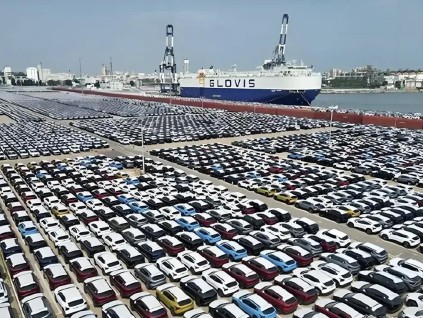 加州环保官员称赞中国与加拿大达成电动车贸易协议