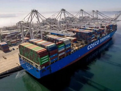 特朗普征收高关税后 美国对亚洲国家贸易逆差仍扩大