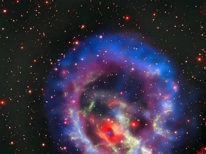 美国科学家新发现：生命所需原料或源自宇宙