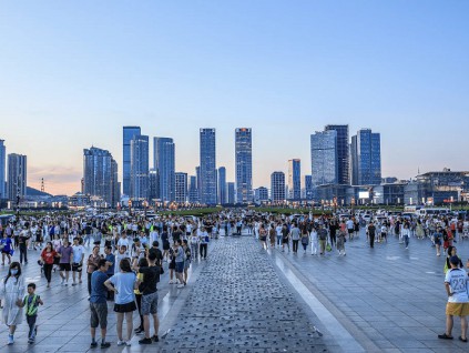 全国服务业景气指标加速扩张 需求疲弱下显现韧性