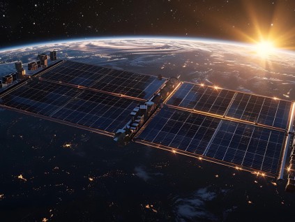 马斯克团队据报走访多家中国光伏企业 相关股价直线飙升