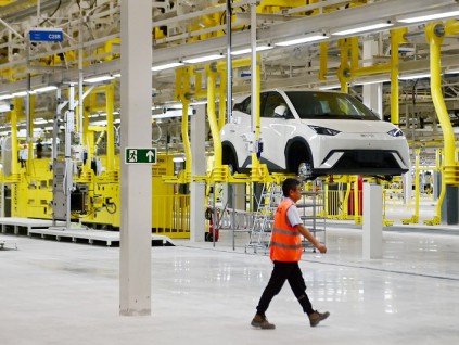 比亚迪巴西厂今年底前实现五成零部件本地制造或采购