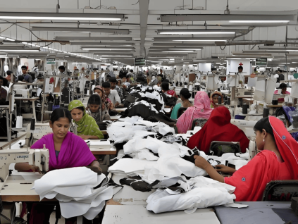 美国下调孟加拉关税至19% 部分纺织品服装零关税