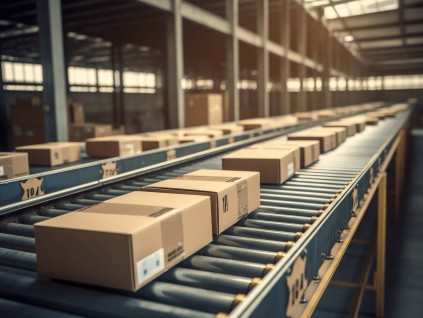 去年全国社会物流总额超368万亿元 同比增长5.1%