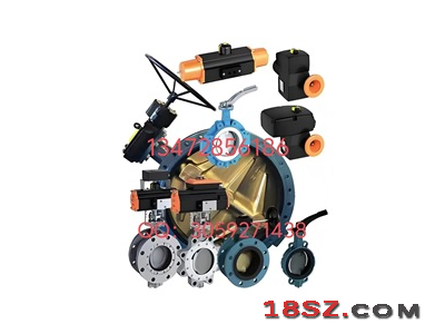 德国依博罗EBRO支耳式涡轮蝶阀Z014-A价格优惠