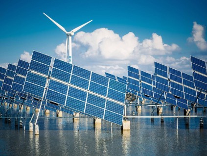 中国去年风光发电量增25% 新增装机破4.52亿瓩创新高